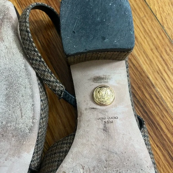 Veronica beard Flats Comfortable Loafers - Picture 4 of 4